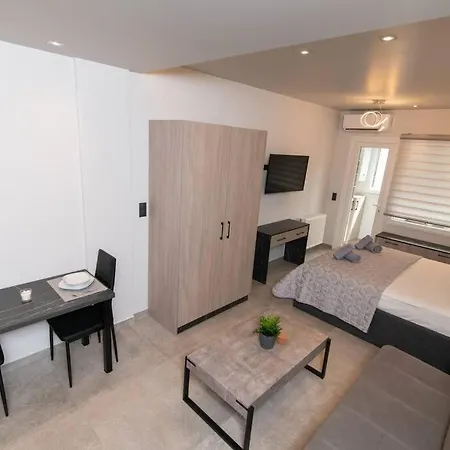 Kastalia Living Apartman