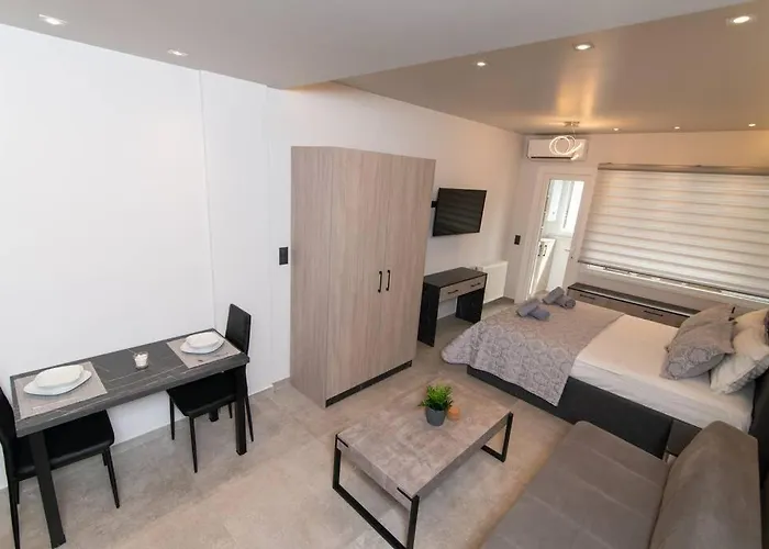 Kastalia Living Lejlighed