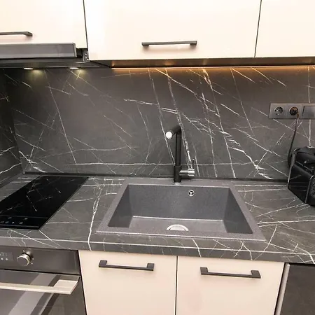 Daire Kastalia Living Selanik