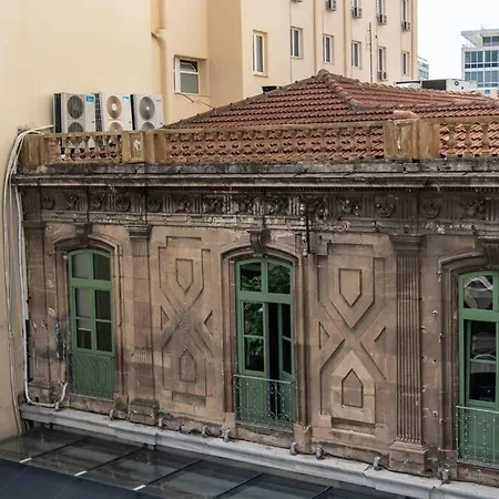 Kastalia Living Daire Selanik