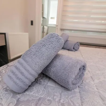 Kastalia Living Appartement *