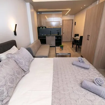 شقة Kastalia Living *