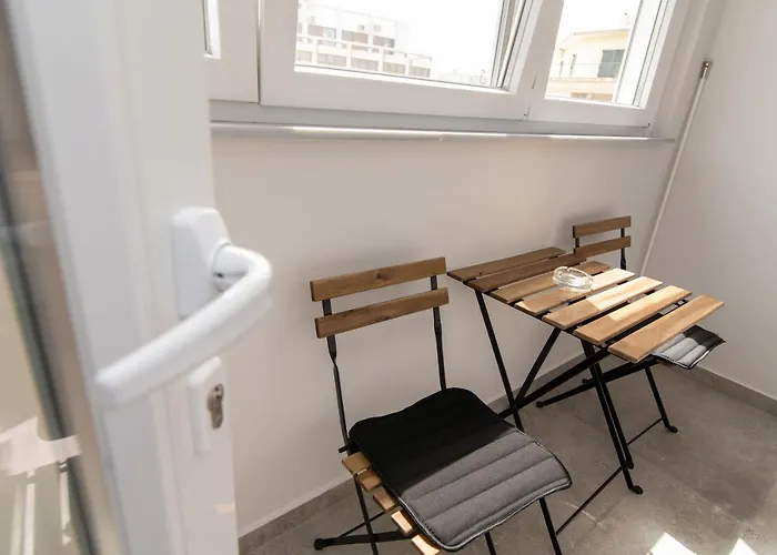 Appartement Kastalia Living Thessaloniki