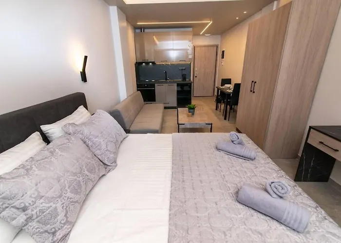 Appartement Kastalia Living *